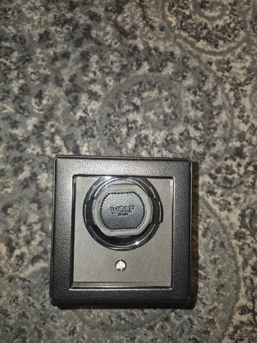 Wolf cub single watch winder - single,