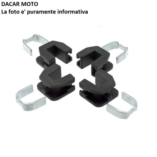 Towing kit with - , yamaha