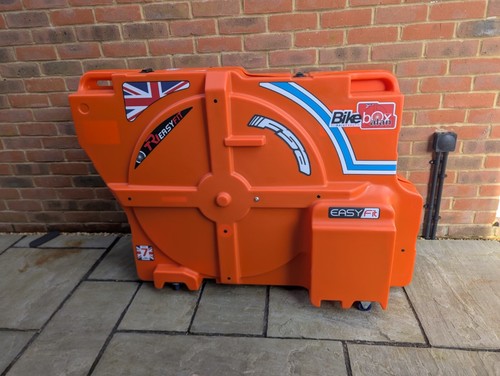 Bike box alan triathlon - alan,