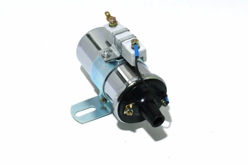 High output ignition - high, coil