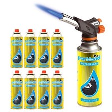Blow Torch Butane Gas
