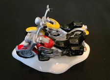 Department 56 Harley Davidson