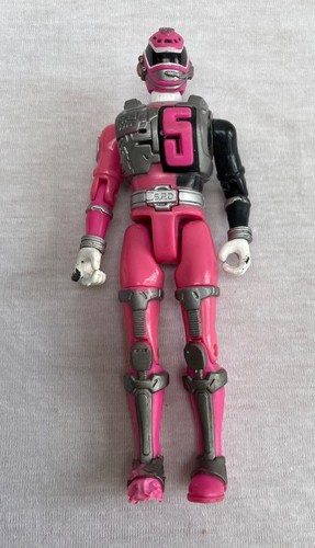 Power rangers pink - power,