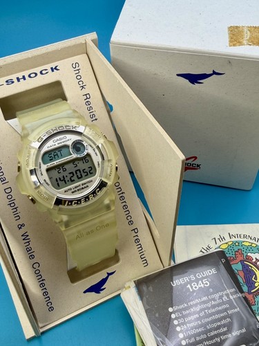 Casio vintage shock - casio,