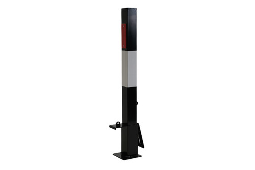 Removable parking bollard - removable,
