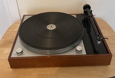 Thorens TD150 MKII – Fully