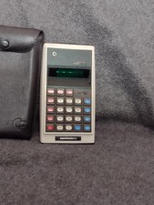 Commodore Calculator with Case