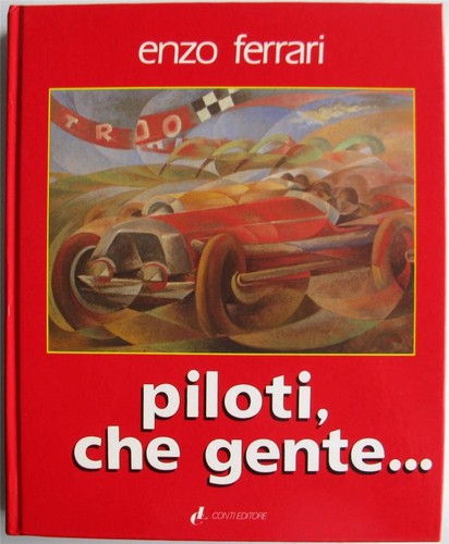 Piloti che gente - piloti,, gente…
