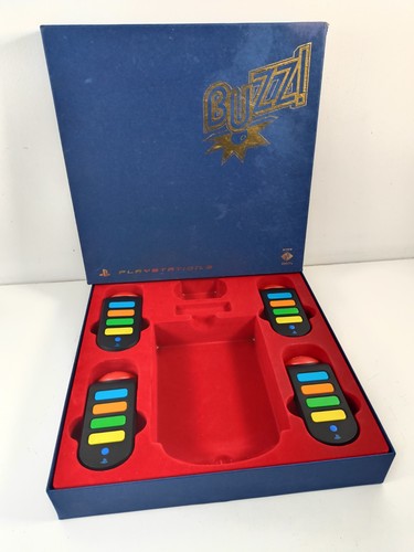 Wireless buzz buzzers for ps3 - buzz,