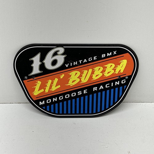 Vintage bmx lil bubba - vintage,