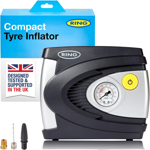Ring tyreinflate 610 analogue - ring,