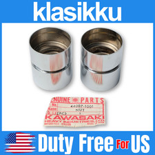 Genuine Kawasaki A1 A1SS