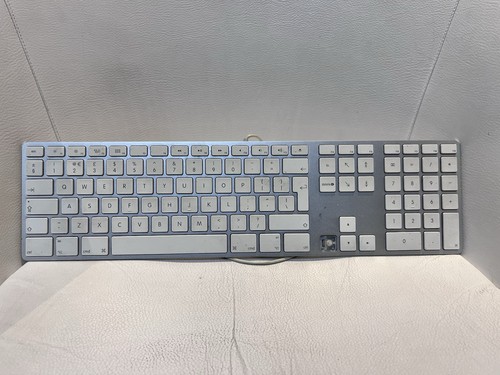 Apple a1243 wired aluminium - apple,