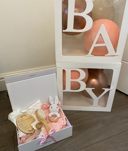 Bloom baby gift boxes - bloom,