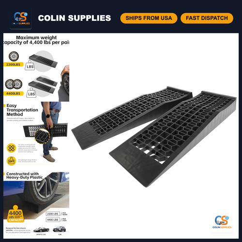 400 capacity low profile - 4,400,
