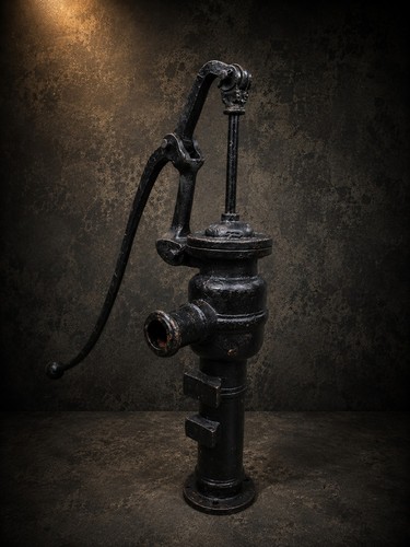 Antique victorian cast - antique,
