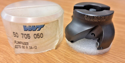 Face milling cutter - face, dia