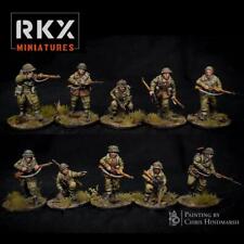 28mm WW2 Canadian - Rifle