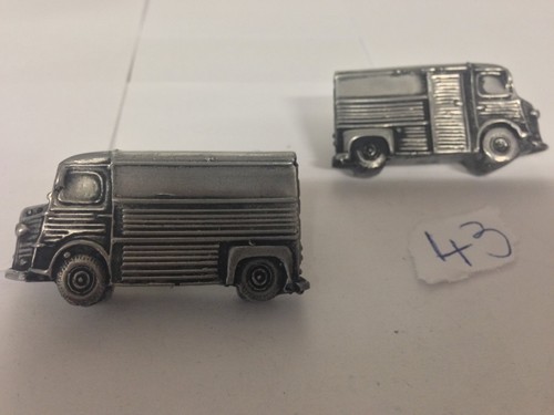 Van with hard top - ., 3d