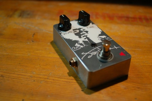 Hendrix fuzz face - face, bc108
