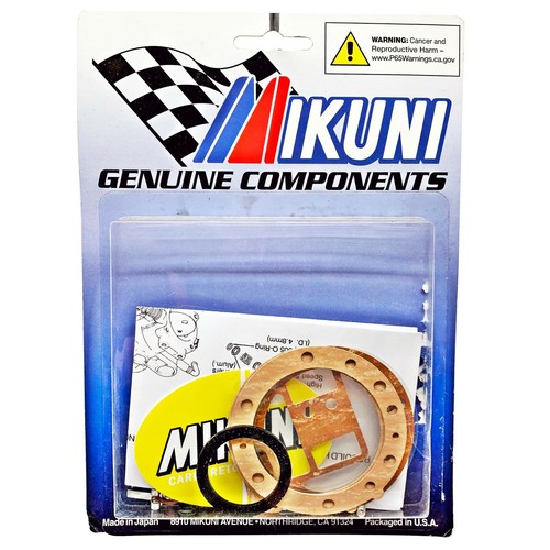 Genuine mikuni carburetor - genuine,