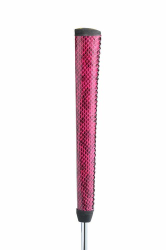 Iguana golf snake skin leather - iguana,