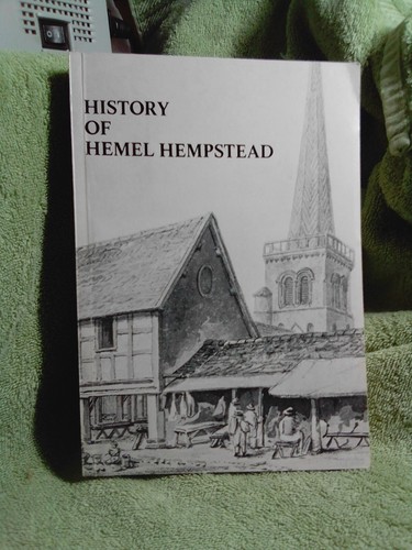 History hemel hempstead by - of,