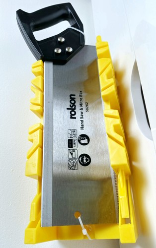 Rolson tenon saw plastic - saw,