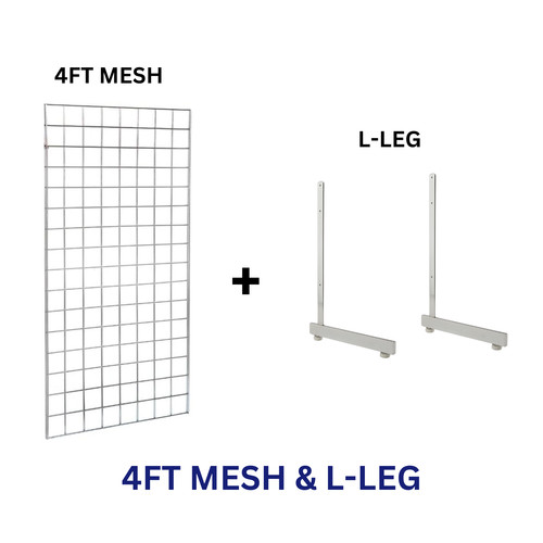 Grid mesh wall - mesh,