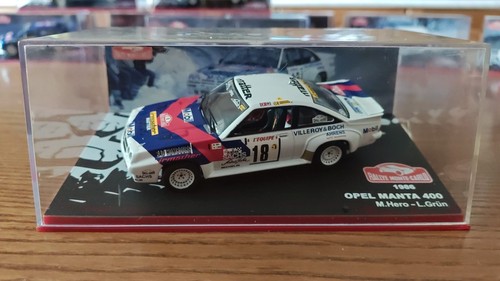 Opel manta 400 - opel,