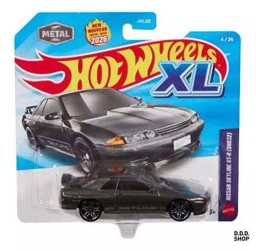 Car nissan skyline - car, gt-r