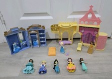 DISNEY PRINCESS PLAYSET BUNDLE