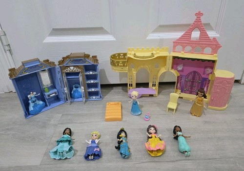 Disney princess playset bundle - princess,