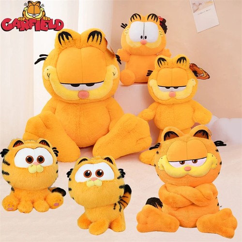 Garfield family kawaii soft - family,
