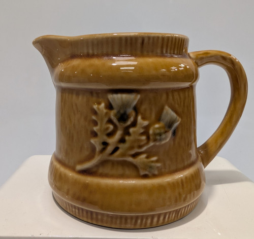 Vintage west highland pottery - west,