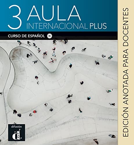 Aula internacional plus - 3,