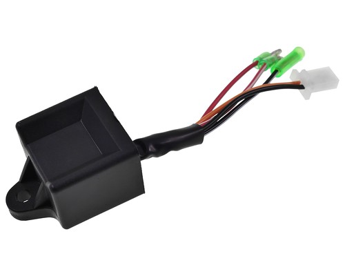 Cdi ignition unit - unit, open