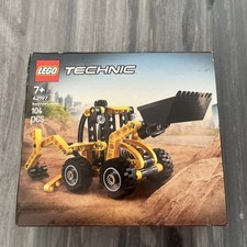 LEGO Technic Backhoe Loader