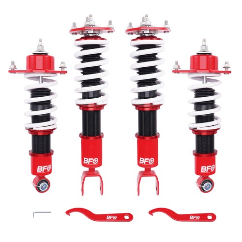 Adjustable coilovers kit for - coilovers,