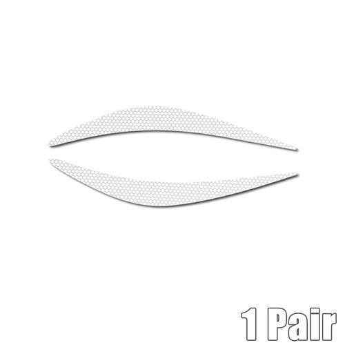 2pcs car headlight eyebrow - headlight,
