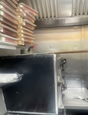 Double Deck Electric Pizza