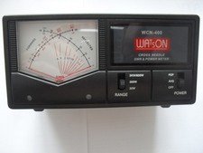 New Watson WCN 400 cross