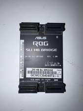 ASUS ROG 2M HB 2 Way Nvidia SLI Bridge Rev 1.00 60mm 2 Slot 