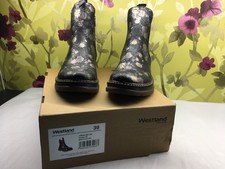 John Lewis Westland boots NWT