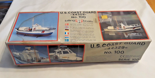 Vintage billing boats - boats, u.s