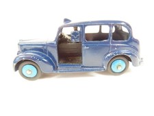 Dinky 40h Austin Taxi, dark