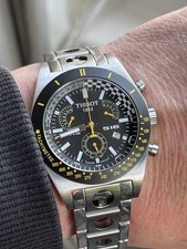 Tissot RARE MINT PRS 516