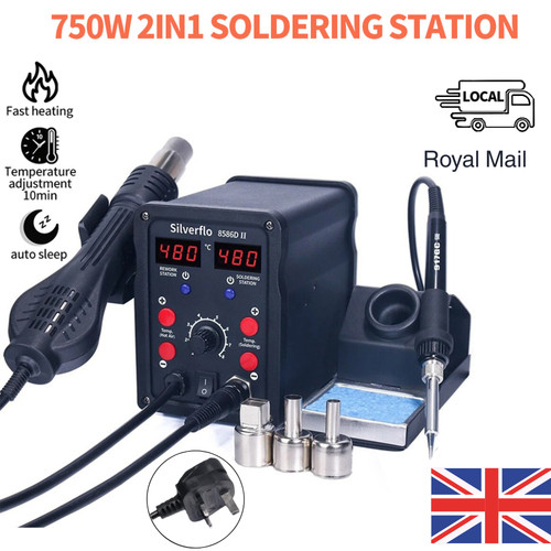 750w digital soldering - digital,