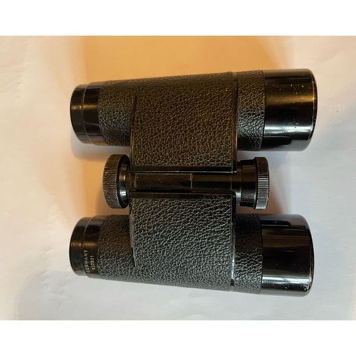 Leitz wetzlar binoculars - leitz,