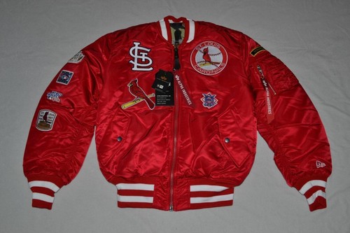 Authentic alpha industries - industries, new